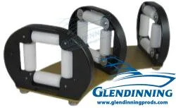 Assemblage angle – 180 degrés Glendinning – réf GLE04065