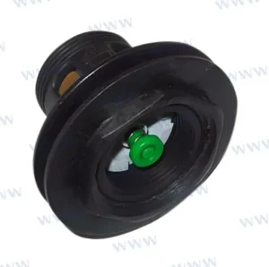 Assembled valve 09 black Bombard – réf BOZ67301