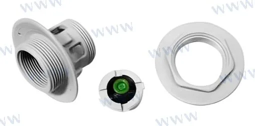 Assembled valve 09 grey Bombard - réf BOZ67092