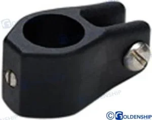 Attache 19 mm. nylon (pack 2) Goldenship – réf GS72234