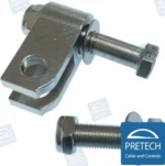 Attache câble de direction Pretech - réf PRE370618