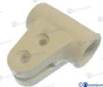 Attache intermediaire nylon blanc Goldenship - réf GS72265