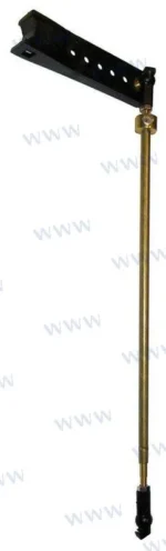 Attache pour rudder comnav - réf COM20330007