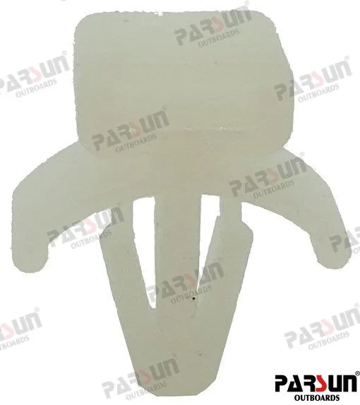 Attache siège Parsun moteur F40, F50, F60 - réf PAHDB-6X1.5
