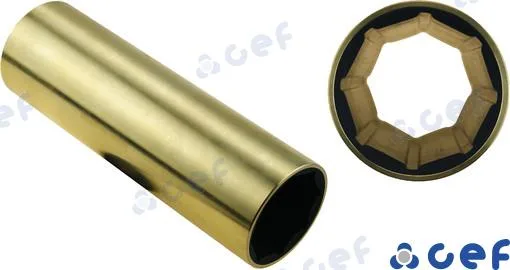 Bague hydrolube bronze 85x4-1/2x13-1/2" CEF - réf CEFPR085114