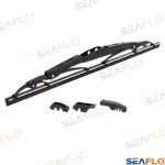Balai essuie-glace 430mm Seaflo - réf SFWB243001