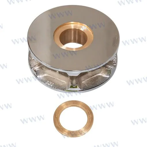 Barbotin 12-13mm hr35 Muir - réf MUP101036