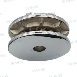 Barbotin vr85 6mm (1/4&Prime;) Muir – réf MUP101003