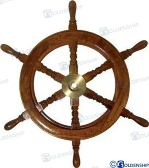 Barre à roue 600mm Goldenship – réf GS41102