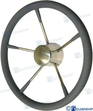 Barre à roue forrada 400mm Goldenship – réf GS41115
