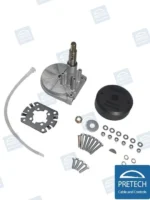 Barre de direction 1900 orientable 90° Pretech - réf PRE260303