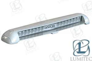 Barre lumineuse diffuseur blanc Lumitec – RAZOR