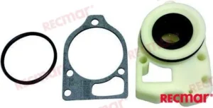 Base de pompe à eau + joint Recmar – 46-48748T1