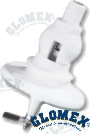 Base passe cloison orientable Glomex - réf GLORA126