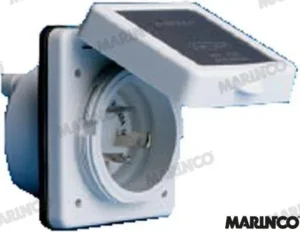 Base polyester 16a 220v Marinco – réf GS11362