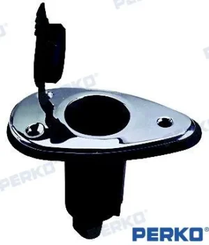 Base pour feux (plug-in) Perko – réf GS10119