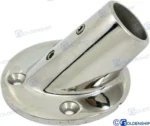 Base ronde 45º 7/8″ Goldenship - réf GS72336