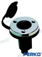 Base ronde feux demontables Perko - réf GS10117