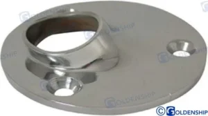 Base ronde soudable 60º 1&Prime; Sea Origin – réf GS72453