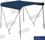 Bimini 2 arceaux 130/150 cm Oceansouth - réf OCEMA0602B