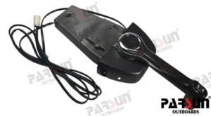 Binnacle control box, single engine Parsun – réf PAYAMA704-YK-YA-S