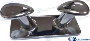 Bitte d&rsquo;amarrage inox 180mm Goldenship – réf GS70085