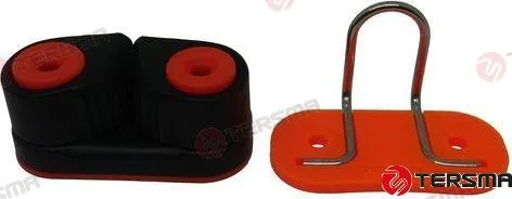 Bloqueur alu + guide Tersma - réf MVBC1204F