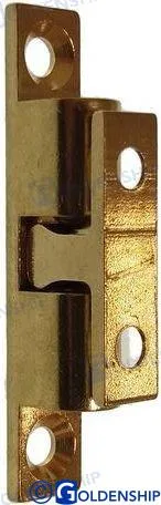 Bloqueur laiton 49*11*13 mm Goldenship – réf GS72391