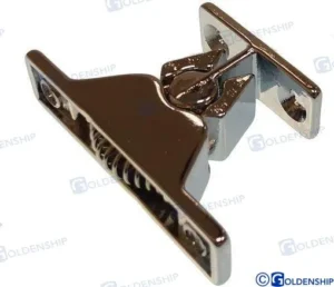 Bloqueur laiton chrome Goldenship – réf GS72395