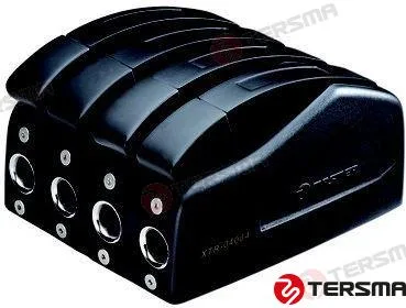 Bloqueur quadruple 8 - 14 mm Tersma - réf MVXTC08124F