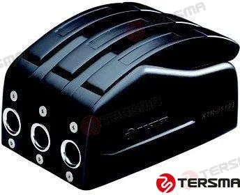 Bloqueur triple 8 - 14 mm Tersma - réf MVXTC08123F