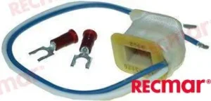 Bobine bleue d&rsquo;allumage mercury Recmar – réf REC333-3176
