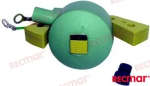 Bobine d&rsquo;allumage moteurs johnson, Recmar – 584477