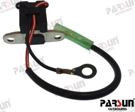 Bobine d'allumage Parsun moteur MFS8 pour Tohatsu MFS8, MFS9.8 - 3V1-06071-0