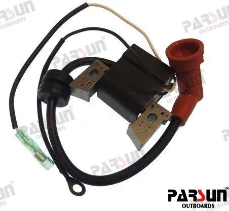 Bobine d'allumage Parsun moteur F6AB - réf PAF6-04000400