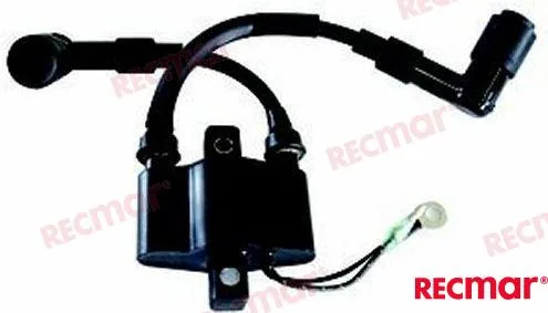 Bobine d'allumage Recmar moteur M9.9D2 M15D2 M18 - 3G2-06040-2