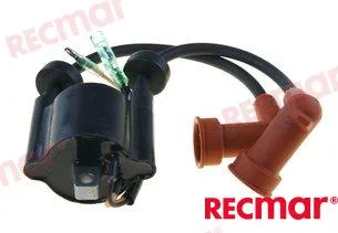 Bobine d'allumage Recmar moteur E9.9D E15D - 6B4-85570-00