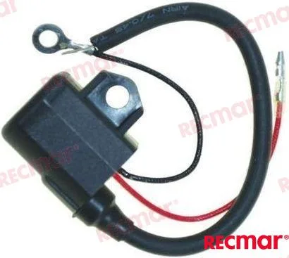 Bobine d'allumage Yamaha OEM 6R3-85570-01