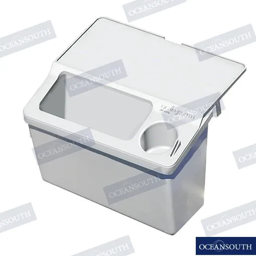 Boîte à appâts et bac Oceansouth - réf OCEMA106-3