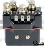 Boite à relais 12v 2500w inverse Quick - réf QUT6415-12