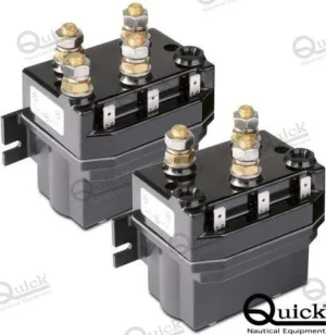 Boite à relais 12v 2500w Quick – réf QUT6315-12