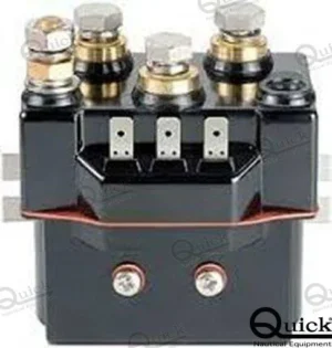 Boite à relais 24v 2500w inverse Quick – réf QUT6415-24