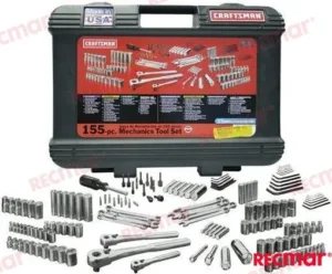 Boite d&rsquo;outillage Recmar – réf CRA935154