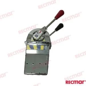 Boitier bi-leviers nb Recmar – réf RECPT36468