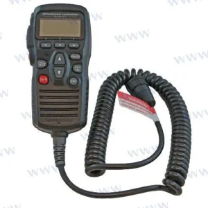 Boitier commande 2eme poste -vhf gx Standard – réf STDCMP31B