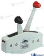 Boitier commande bi-levier Goldenship - réf GS40001