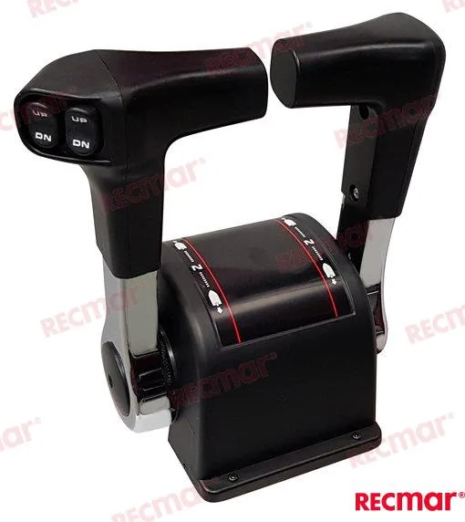 Boitier de commande double sur pupitre HONDA OEM 06240-ZW5-U60