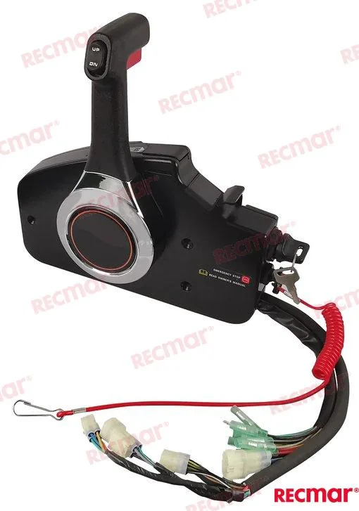 Boitier commande lateral Honda Recmar - 24800-ZZ5-A02