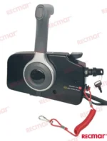 Boitier commande lateral suzuki std. Recmar - 67200-94J20