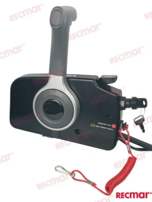Boitier commande lateral suzuki std. Recmar – 67200-94J20